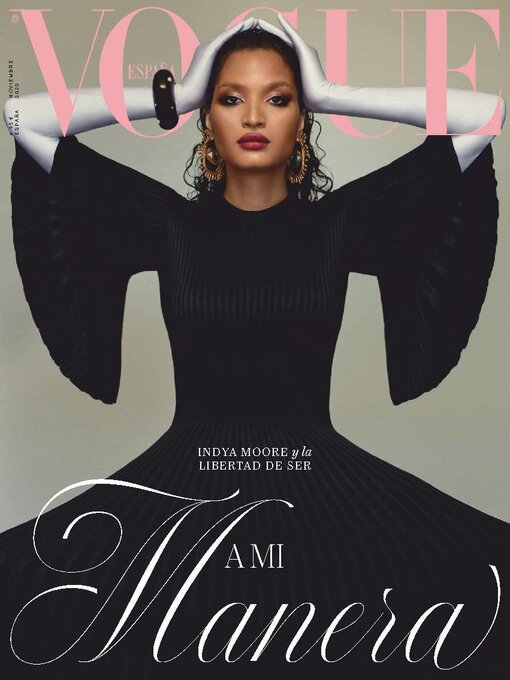 Title details for Vogue España by Ediciones Conde Nast, S.A. - Available
